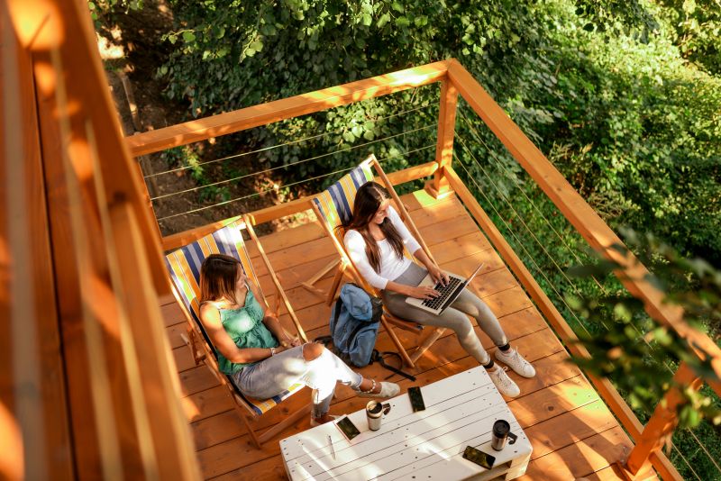 Balcony Deck Removal