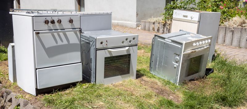 Appliance Disposal Service in Roseville, CA