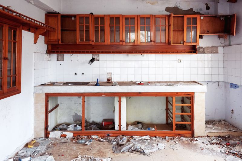 Bathroom Demolition in Frederick, MD