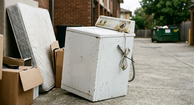 Box Spring Disposal in Chico, CA