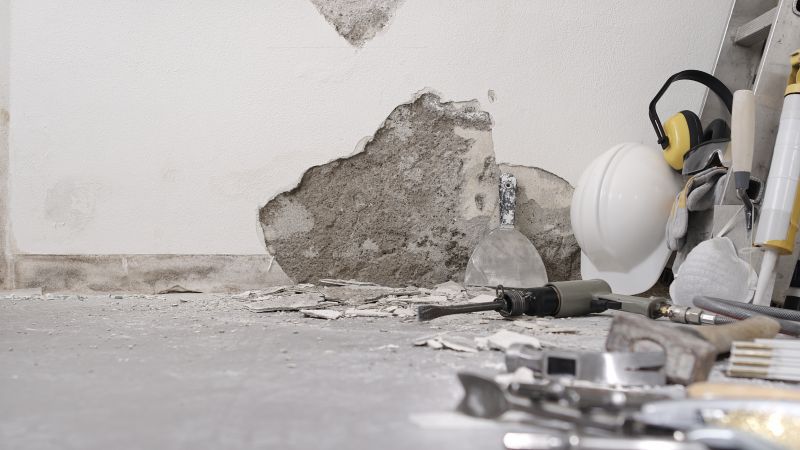 Ceiling Demolition Service in Frederick, MD