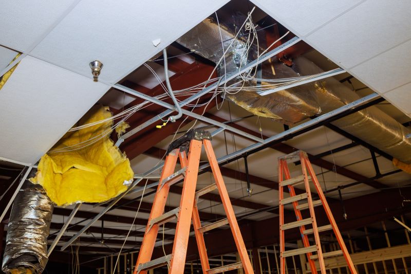 Ceiling Demolition Service in Sacramento, CA
