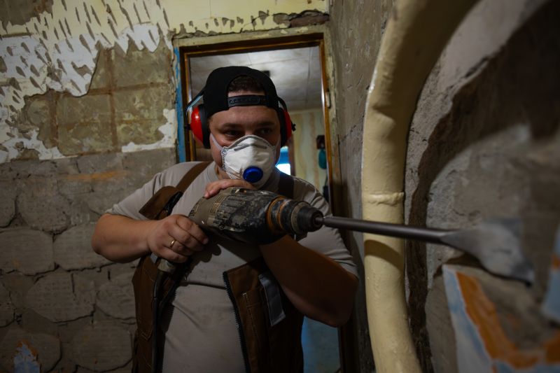 Ceiling Demolition Service in Sacramento, CA