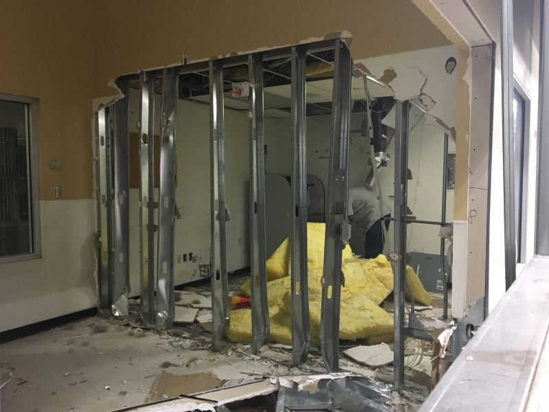 Commercial Demolition Service in Katy, TX