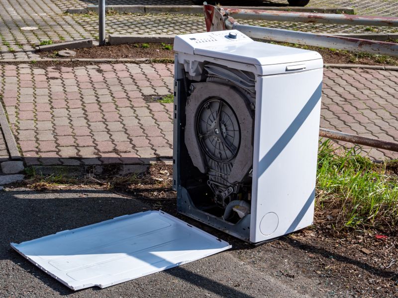 Dishwasher Removal in Madison, WI