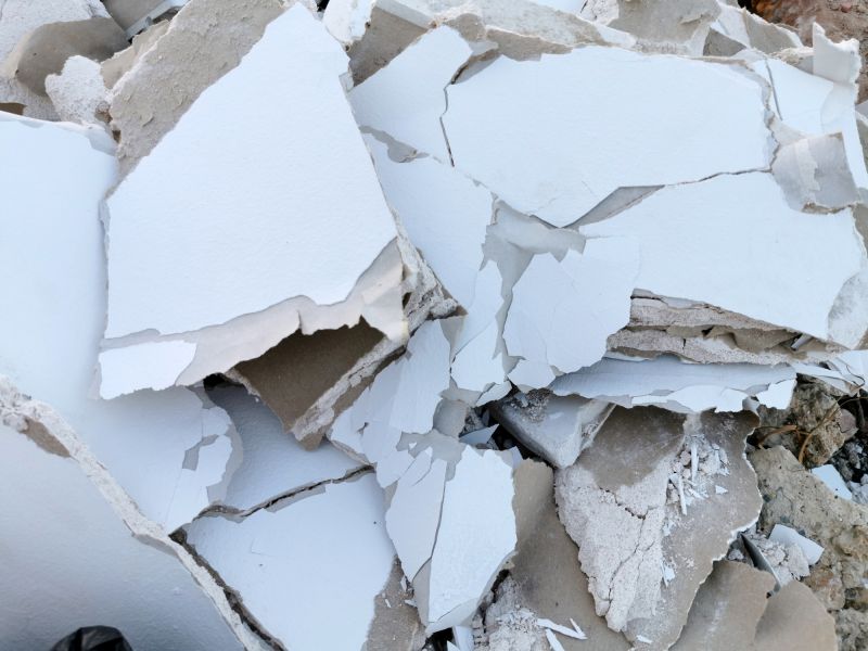 Drywall Removal in Bergen County, NJ