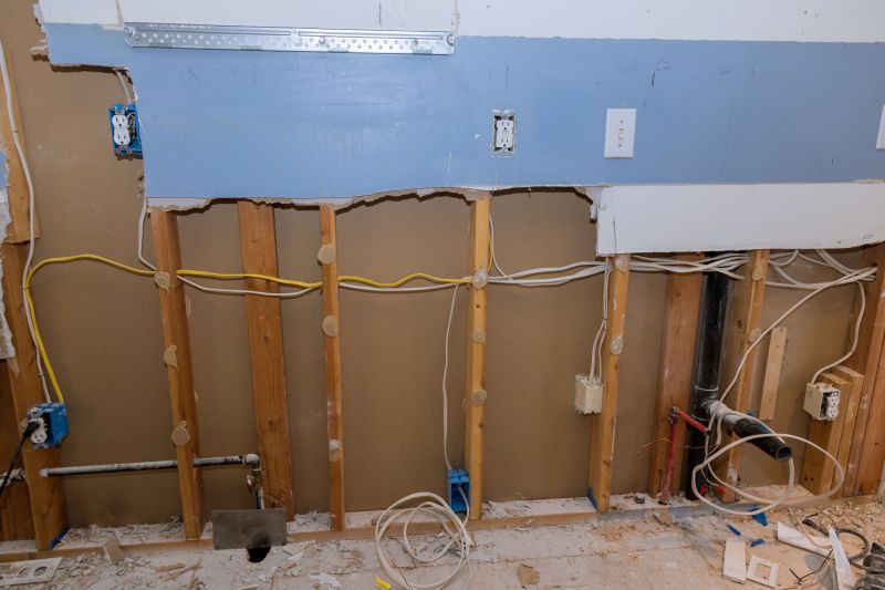 Drywall Removal in Bergen County, NJ