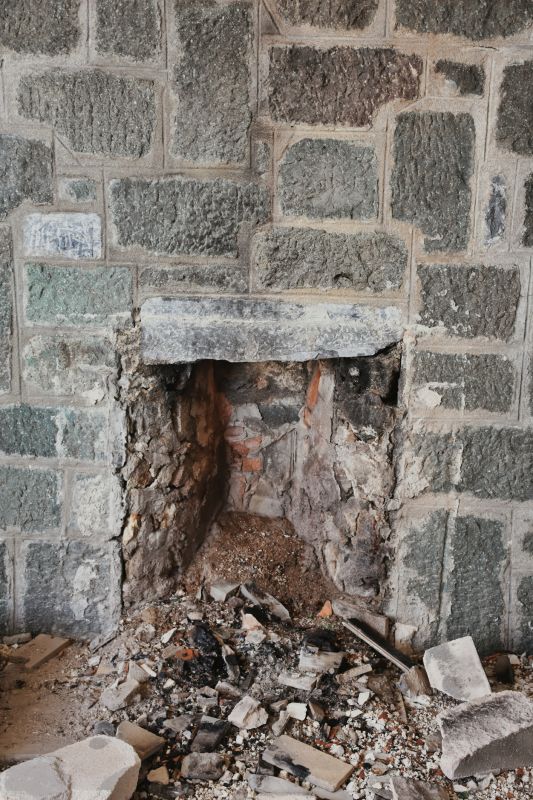 Hearth Demolition in Sacramento, CA