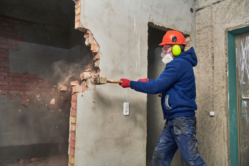 Hearth Removal in Frederick, MD