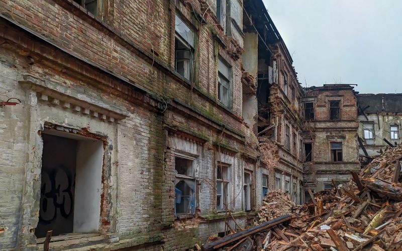 House Demolition Service in Old Bridge, NJ