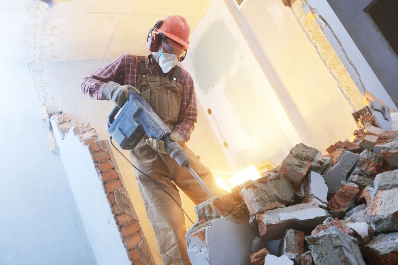 Interior Renovation Demolition in Sacramento, CA
