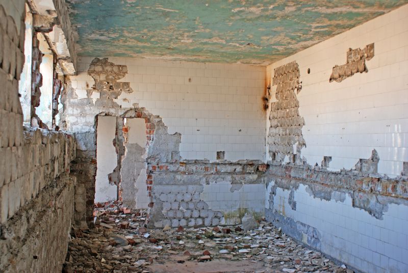 Interior Wall Demolition in Bergen County, NJ
