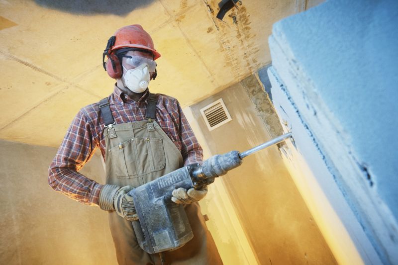Interior Wall Demolition in Sacramento, CA