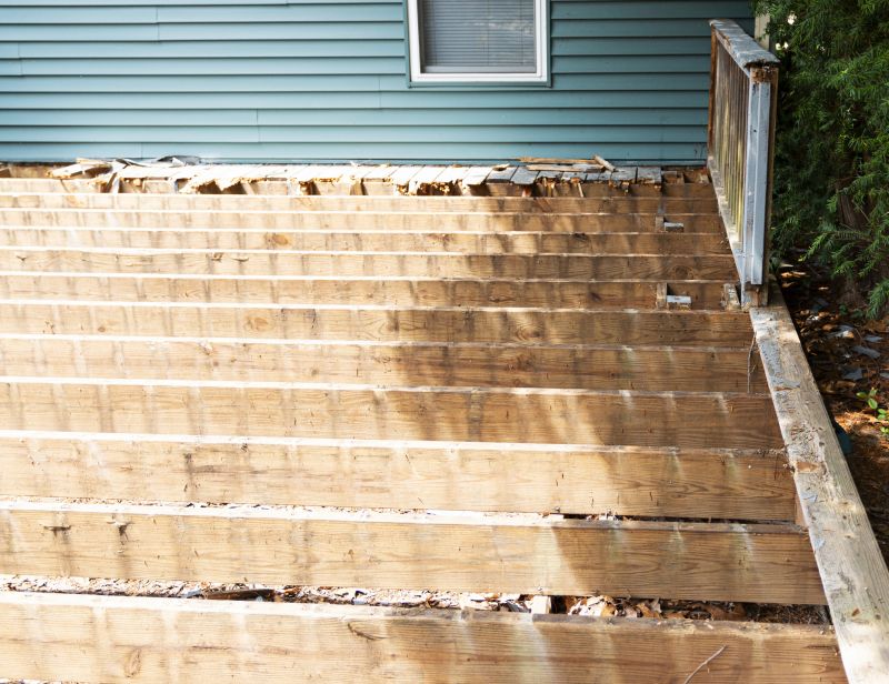 Lanai Removal in Bergen County, NJ