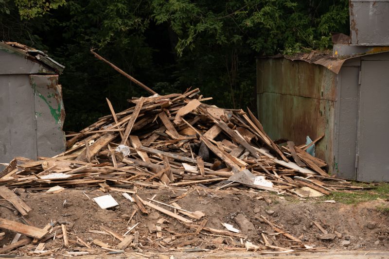 Lanai Removal in Bergen County, NJ