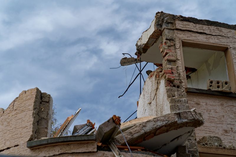 Masonry Demolition in Sacramento, CA