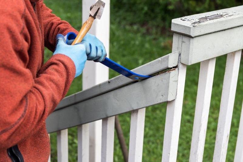 Patio Removal in Sacramento, CA