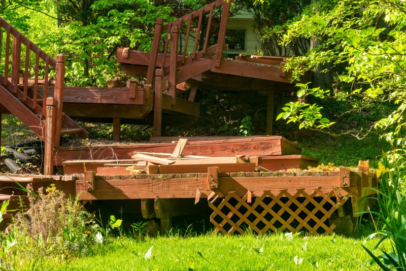 Pool Deck Demolition in Bergen County, NJ