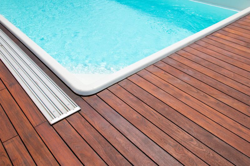 Pool Deck Demolition in Sacramento, CA
