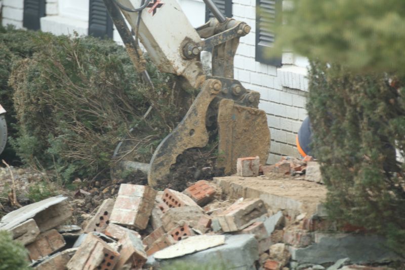 Porch Removal in Bergen County, NJ