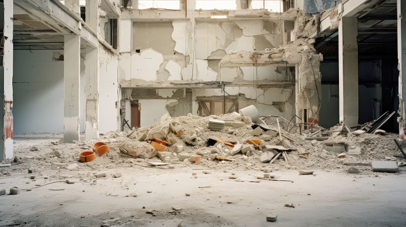 Room Demolition in Bergen County, NJ