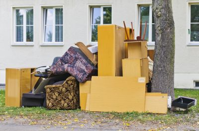 Sofa Disposal in Sacramento, CA