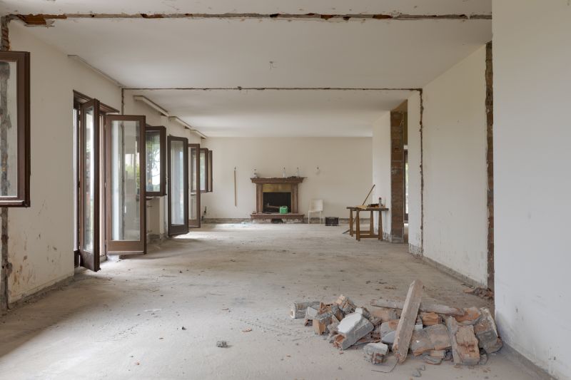 Subfloor Demolition in Bergen County, NJ