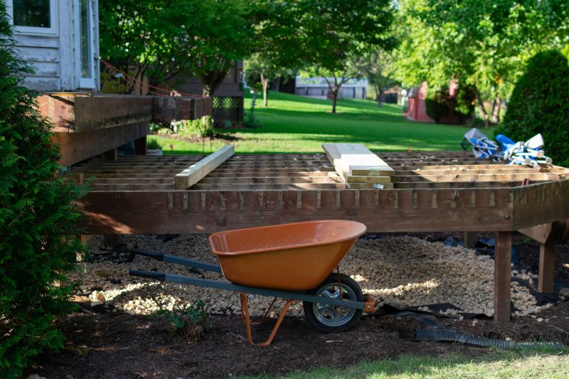 Walkway Demolition in Bergen County, NJ