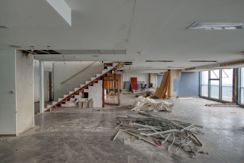 Warehouse Demolition in Houston, TX