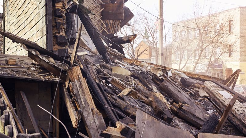 Warehouse Demolition in Bergen County, NJ