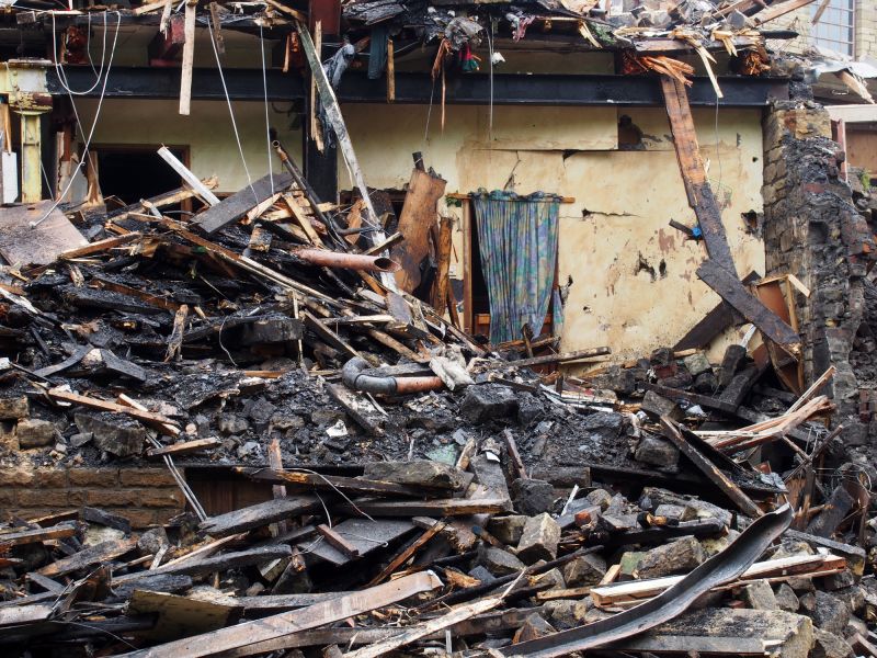 Home Demolition Service in Beaumont, TX
