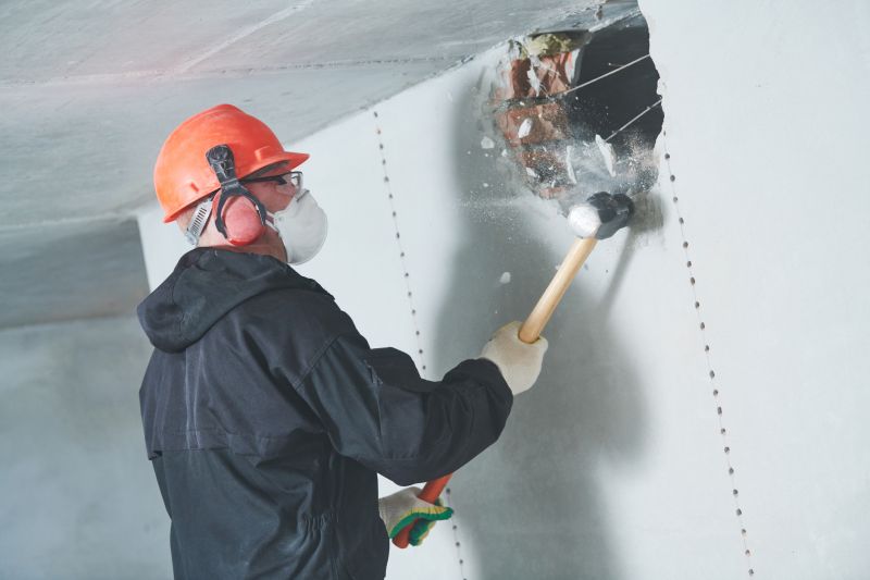 Interior Wall Demolition in Bergen County, NJ